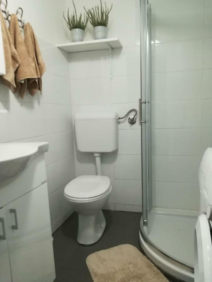 Maroza Apartment สปลิท ภายนอก รูปภาพ
