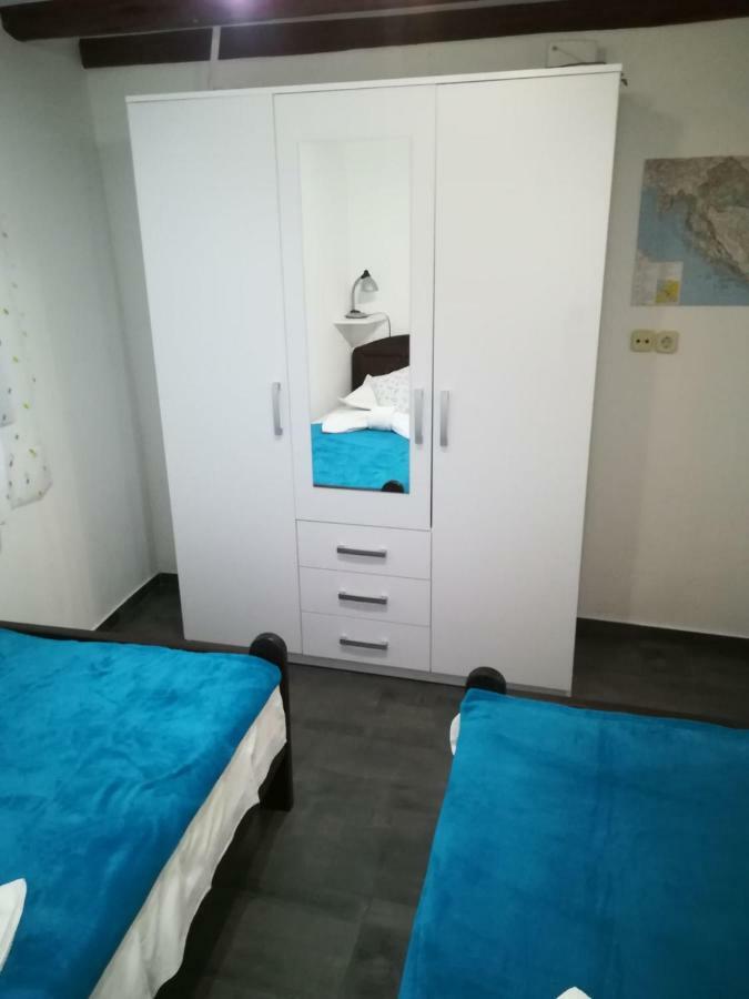 Maroza Apartment สปลิท ภายนอก รูปภาพ